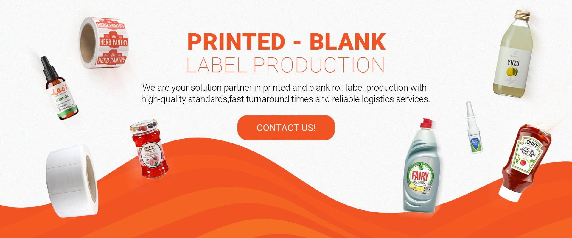 Label Production