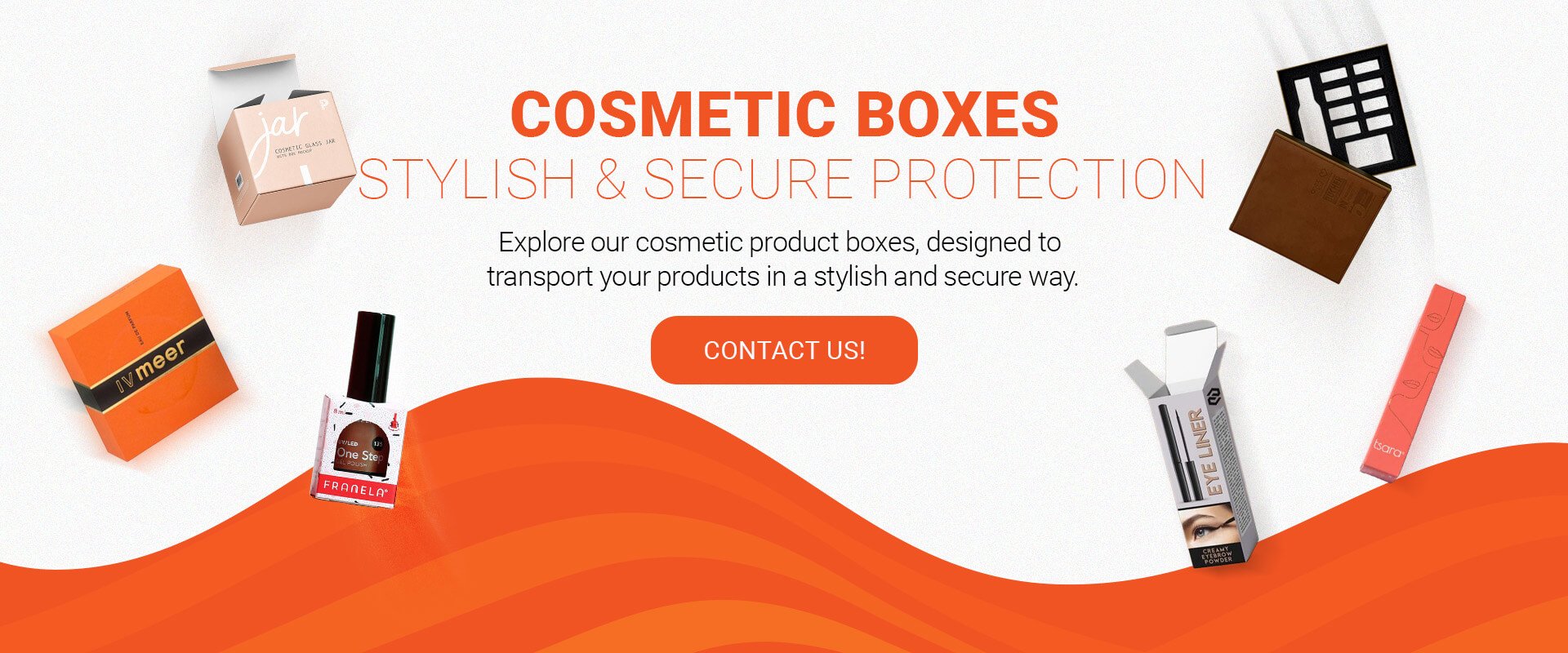 Cosmetic Boxes