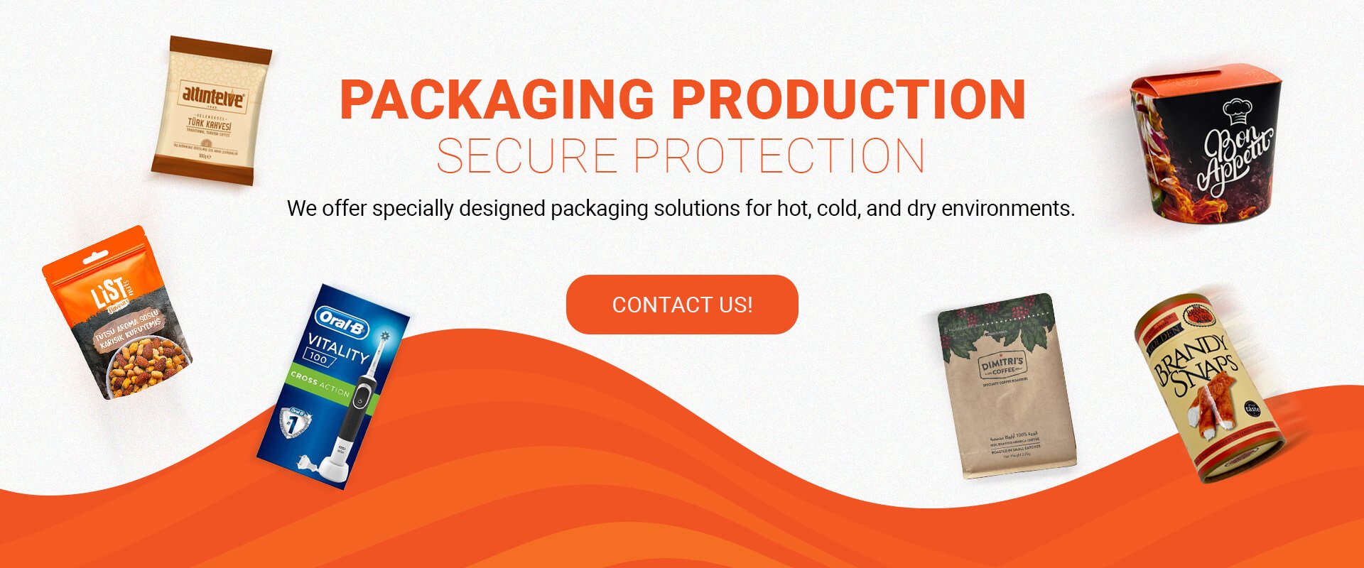 Packaging Production 